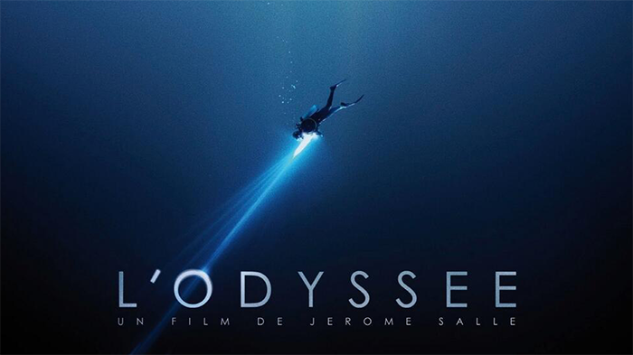  L'odyssée 2016 фільм