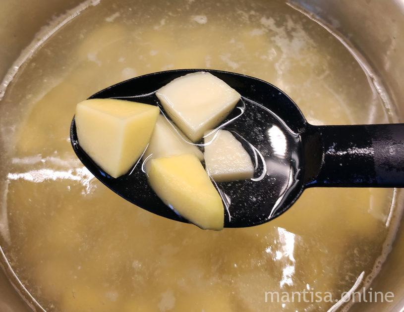 Ukrainian borscht